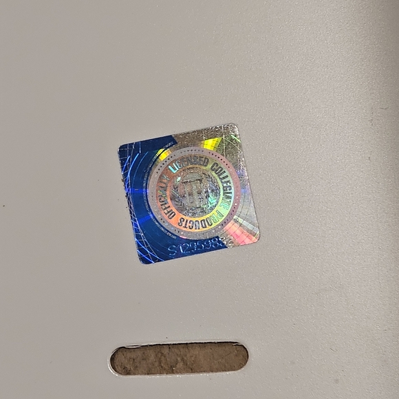 NEW! Nebraska Cornhuskers License Plate & Decal Set - Picture 6 of 6